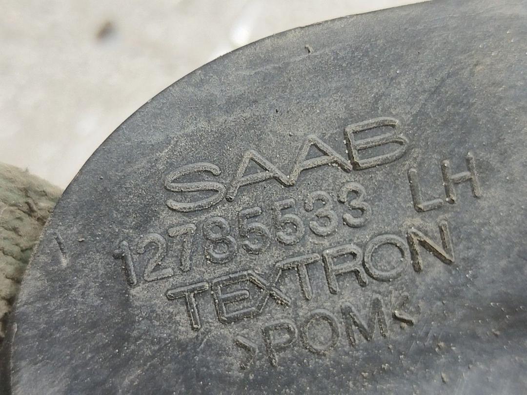 Форсунка омывателя фар BFFT4F Saab 9-3 - Фото 4