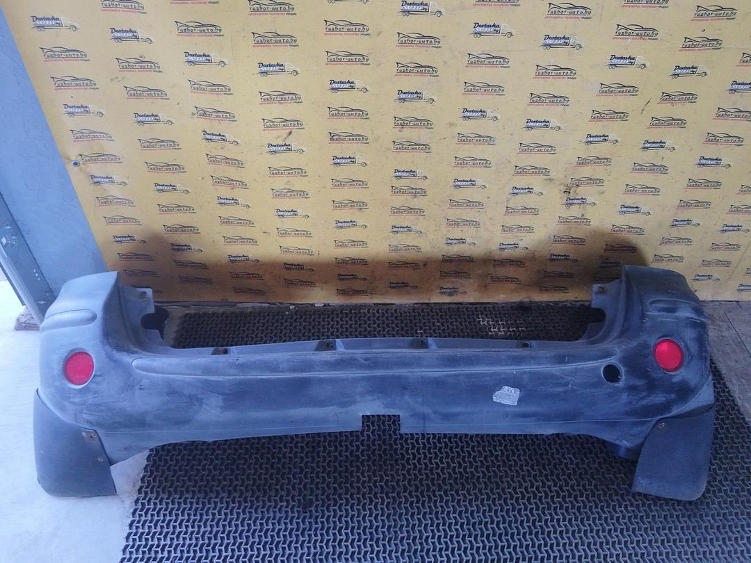 Бампер задний AW9MRO Fiat Multipla undefined