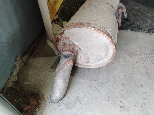 Глушитель DIX951 Peugeot 106 - Фото 2