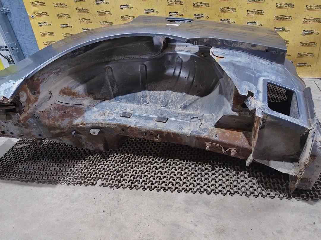 Крыло заднее левое OWO9AC Citroen C4 Grand Picasso undefined