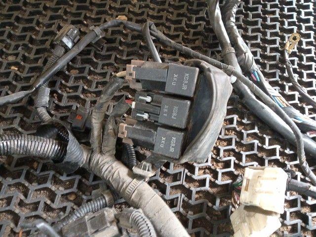 Проводка двигателя RGXE3H Hyundai Matrix - Фото 3