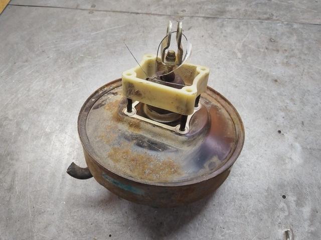 Вакуумный усилитель тормозов MCKAA0 Hyundai Lantra купить