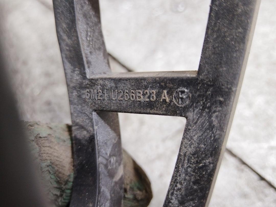 Ручка наружная задняя левая 181AR9 Ford Galaxy купить в магазине запчастей бу