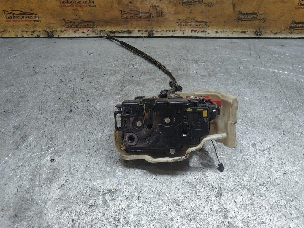 Замок двери передней правой 8U72FR Volkswagen Jetta - Фото 3