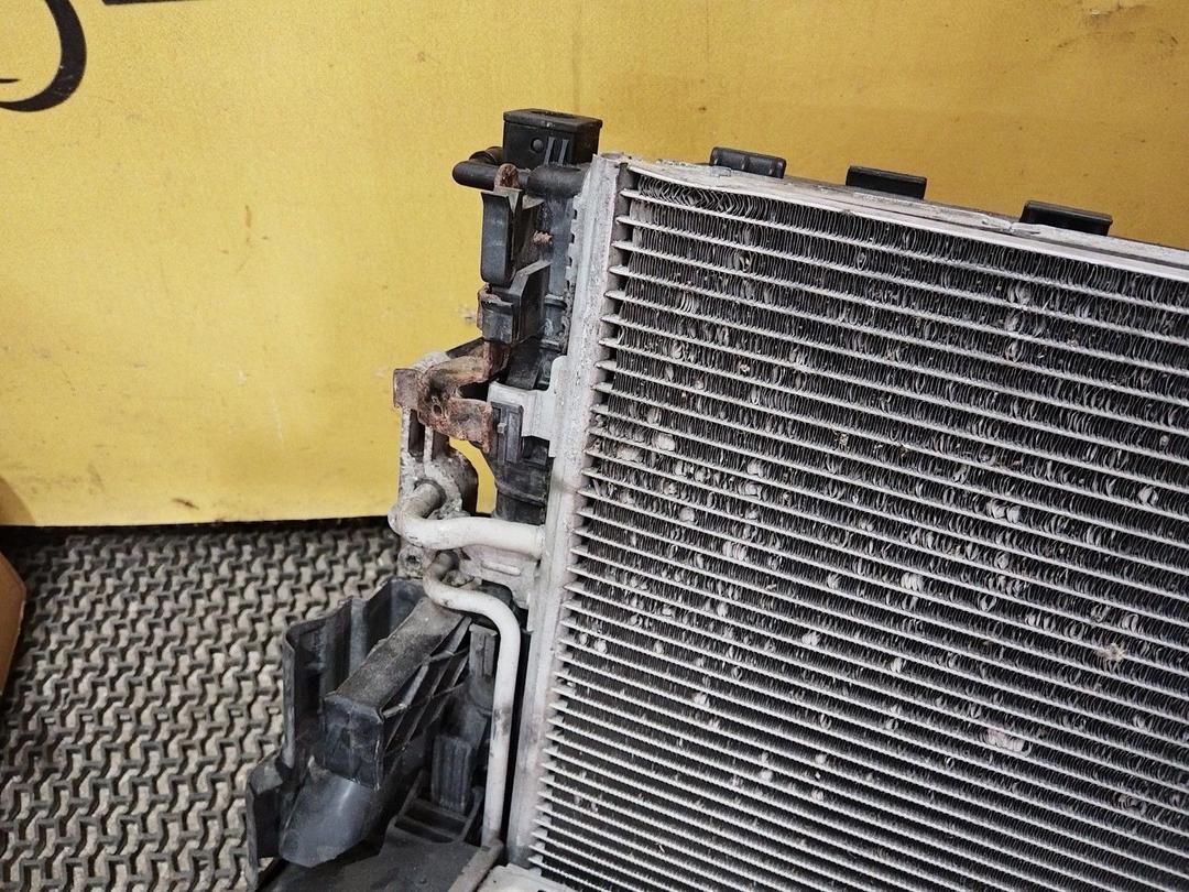 Вентилятор кондиционера 14LHYI Volvo XC70 купить с доставкой