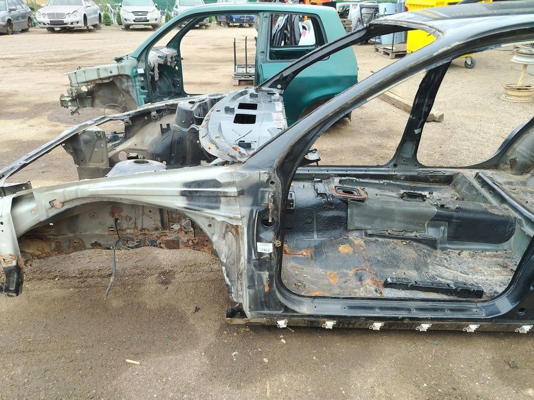 Стойка кузовная передняя левая M6815D Opel Omega - Фото 1