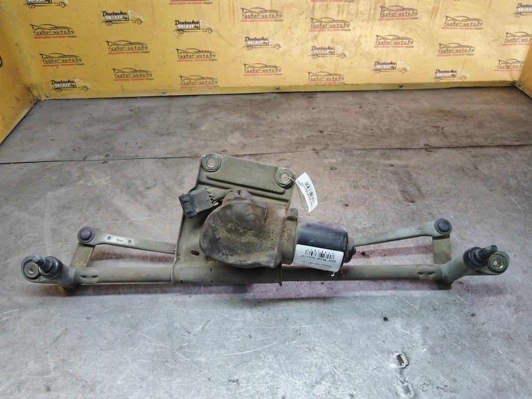 Механизм стеклоочистителя (трапеция дворников) 0VV4CY Peugeot 406