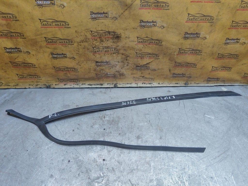 Молдинг стекла лобового X3Q33W Renault Espace - Фото 2