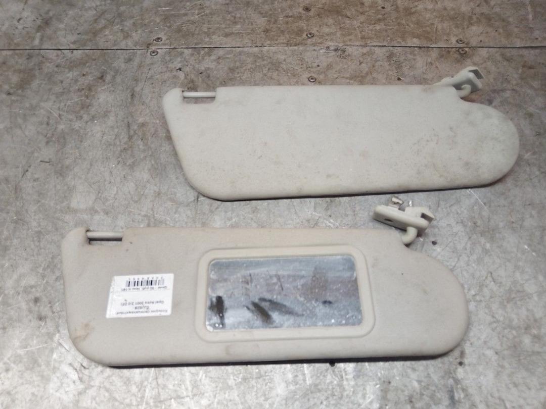 Козырек солнцезащитный CJJEZB Opel Astra