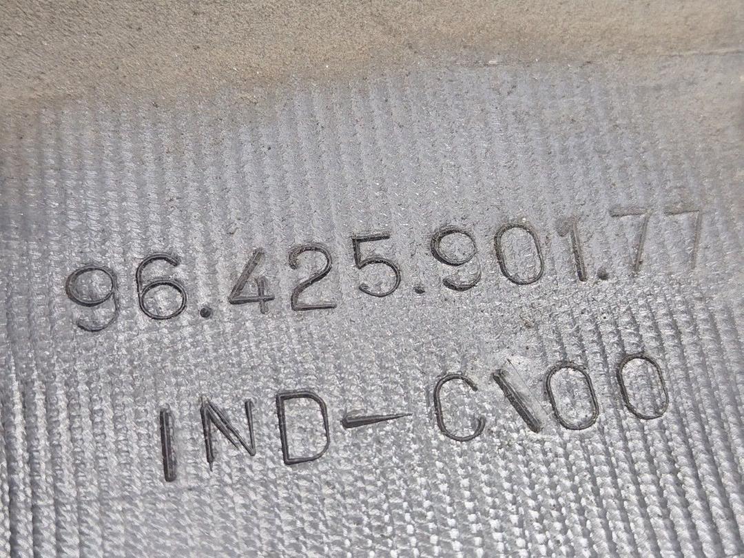 Молдинг двери задней левой Z3443C Citroen Xsara Picasso - Фото 3