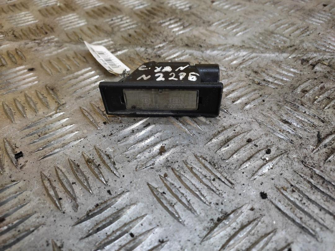 Подсветка номера 036T4B Citroen Xantia купить