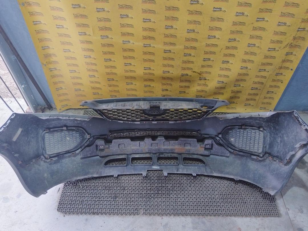 Бампер передний 05APGR Kia Sorento undefined