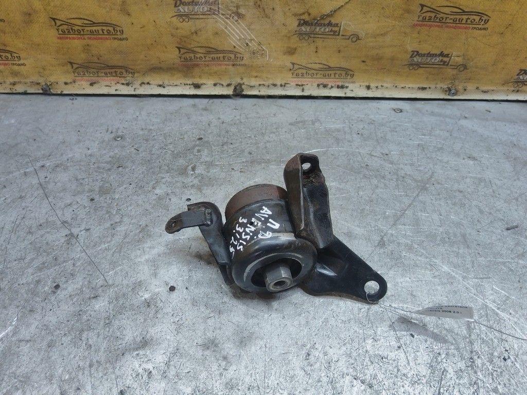 Подушка крепления двигателя Z8LJT0 Toyota Avensis - Фото 2