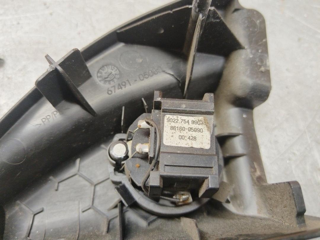 Динамик высокочастотный (пищалка) GC0150 Toyota Avensis - Фото 3