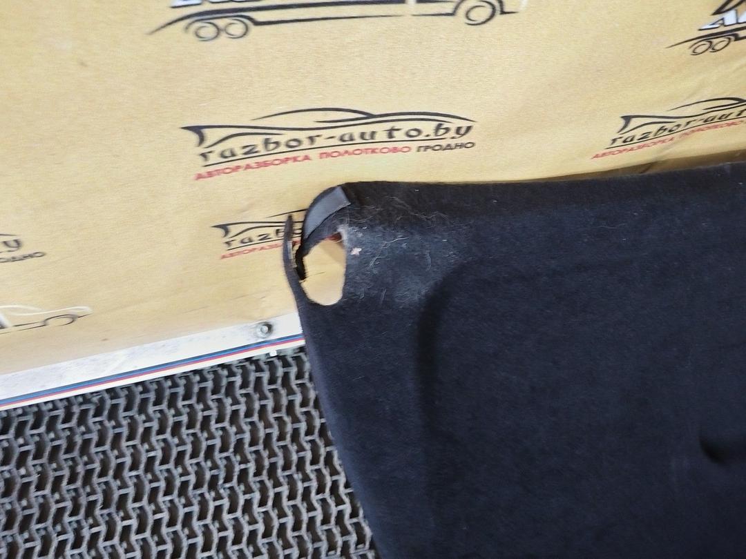 Обшивка крышки багажника A7VYRO Peugeot 607 купить