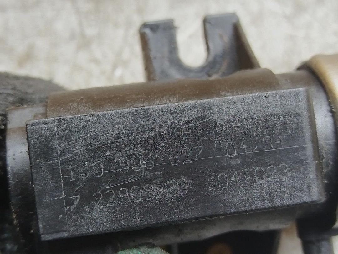 Клапан электромагнитный 831N3O Volkswagen Passat - Фото 4