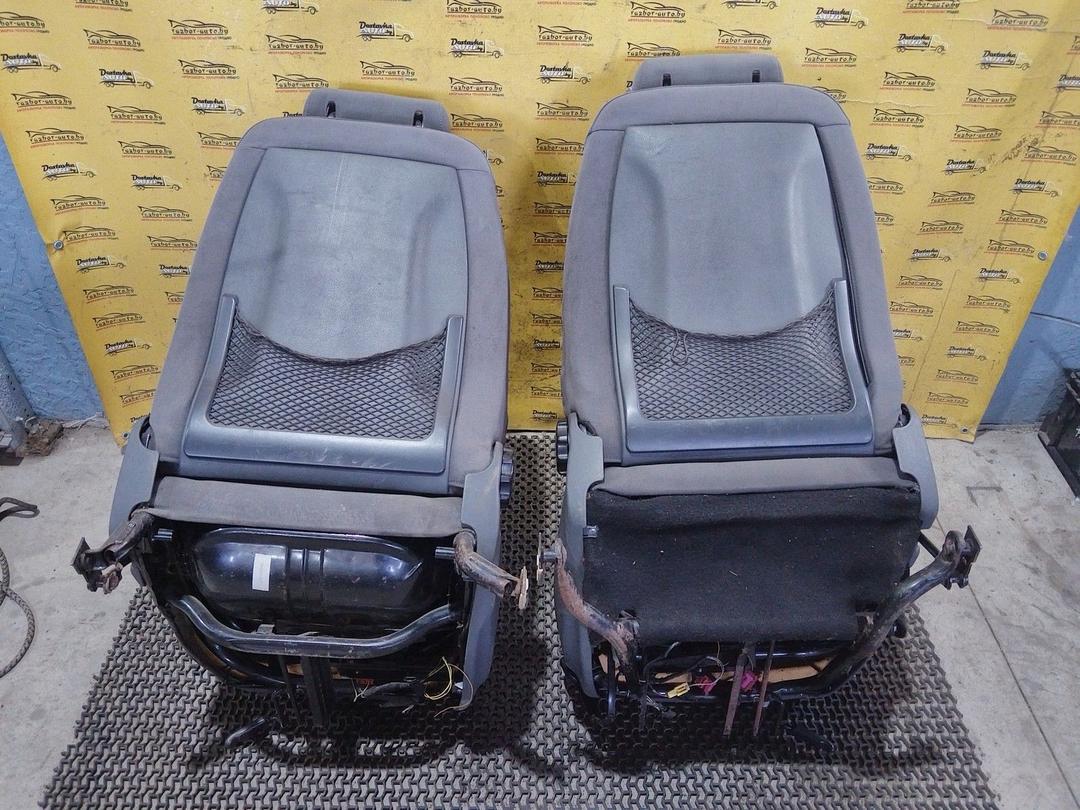 Сиденье переднее 724U6B Audi A4 купить с доставкой. Огромный выбор салонов. У нас есть практически все.