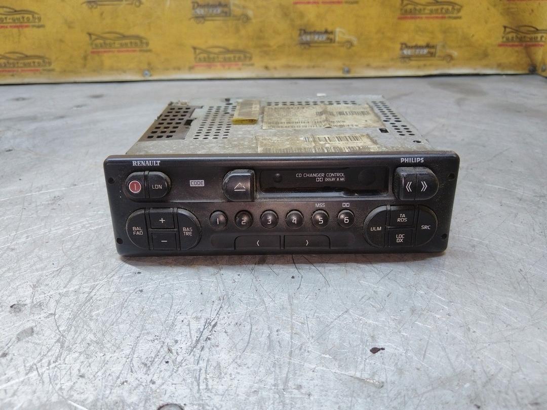 Магнитола DH6X8W Renault Kangoo - Фото 1