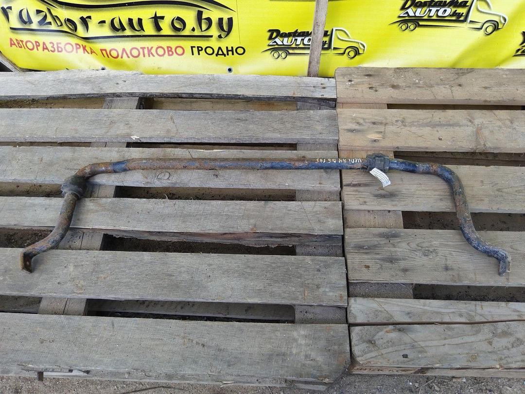 Стабилизатор подвески (поперечной устойчивости) передний EHKTJY Audi A4 купить в магазине запчастей бу