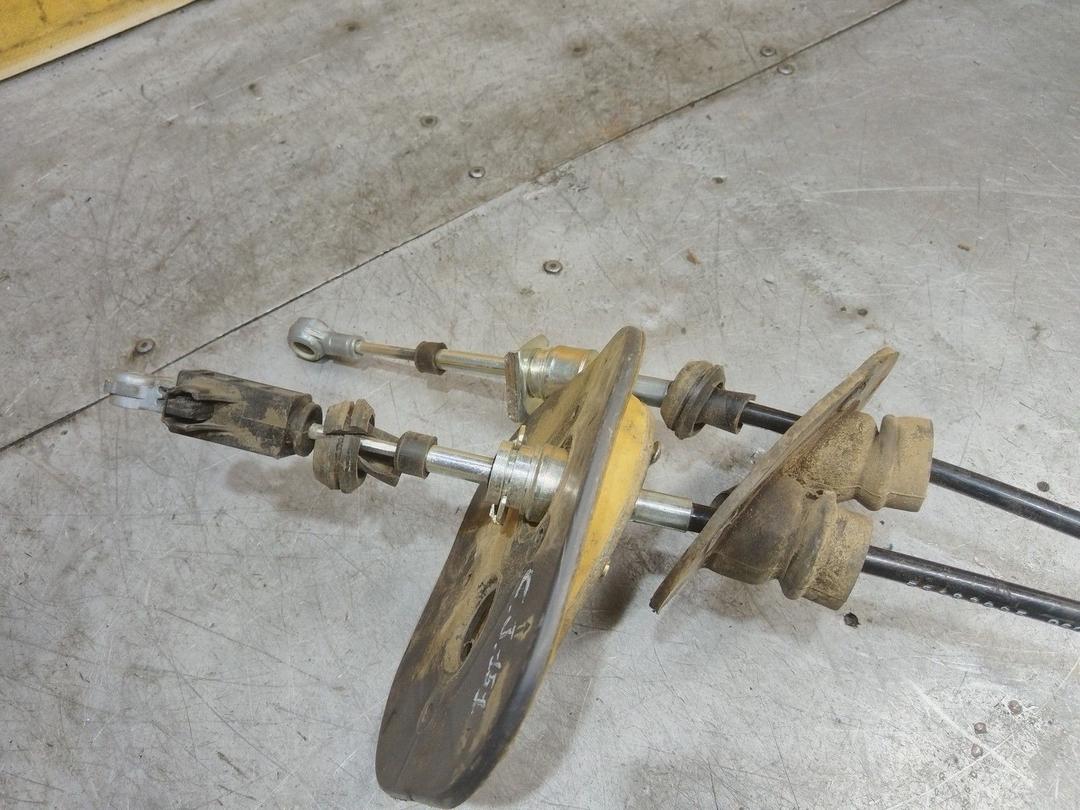 Трос кулисы КПП J31JHZ Citroen Jumper - Фото 4