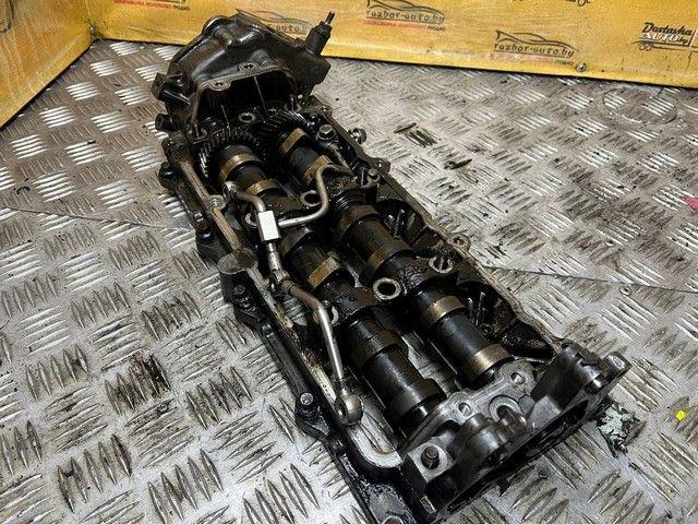 Головка блока цилиндров D7Z3KV Opel Signum - Фото 7