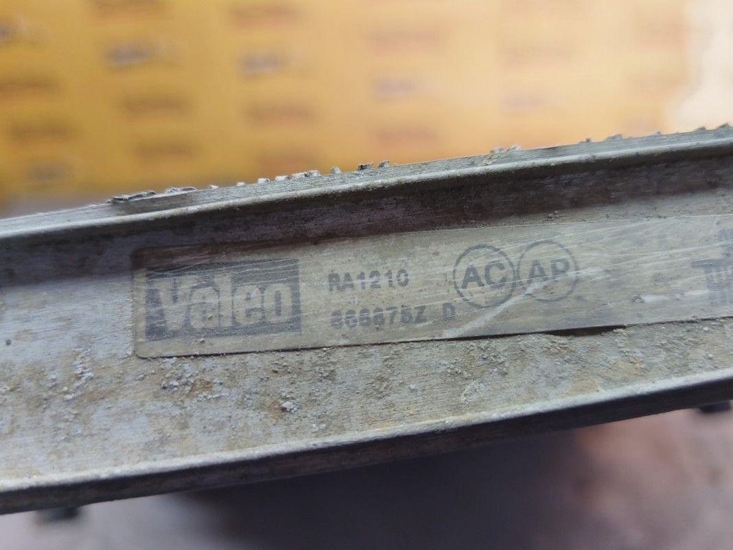 Радиатор (основной) VUX2IX Peugeot 307 - Фото 4