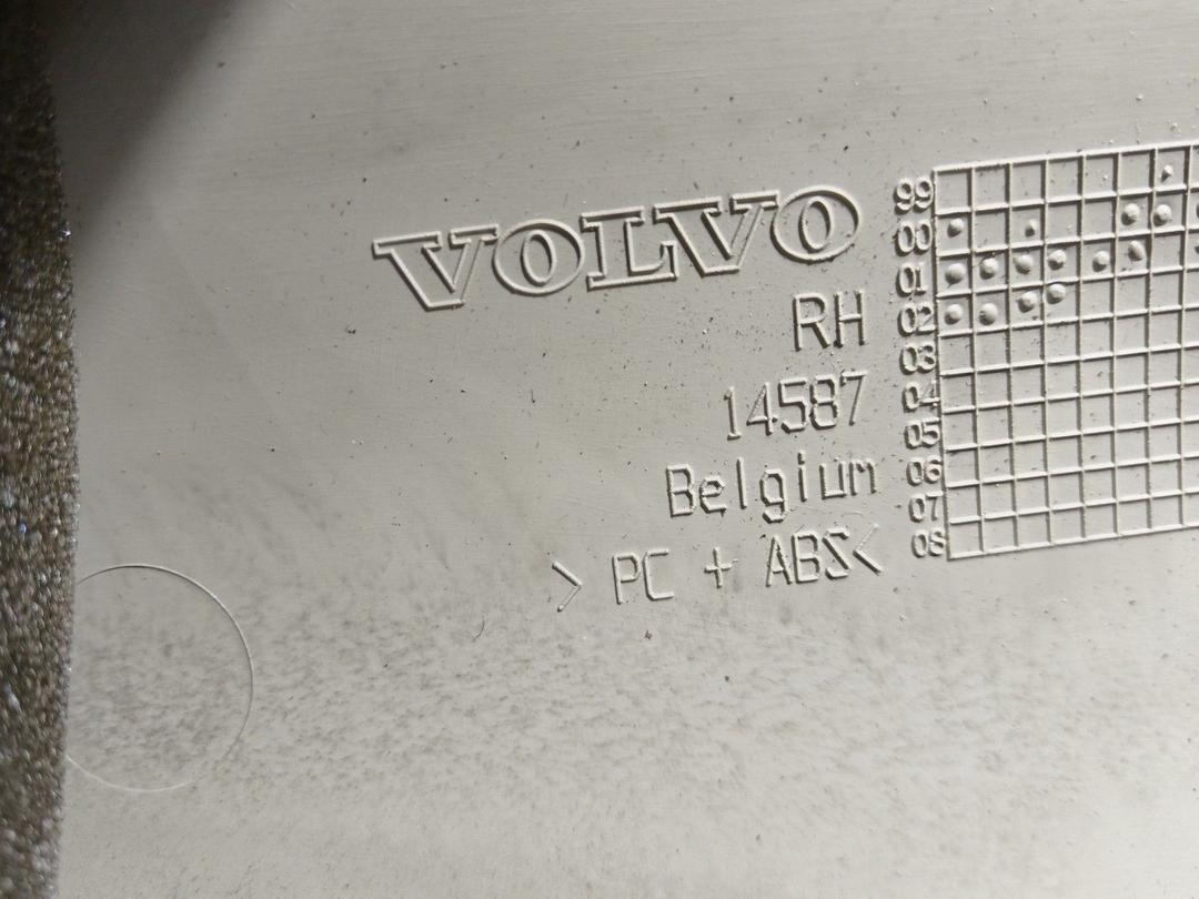 Обшивка стойки задней правой IMTGLD Volvo S60 купить в магазине запчастей бу