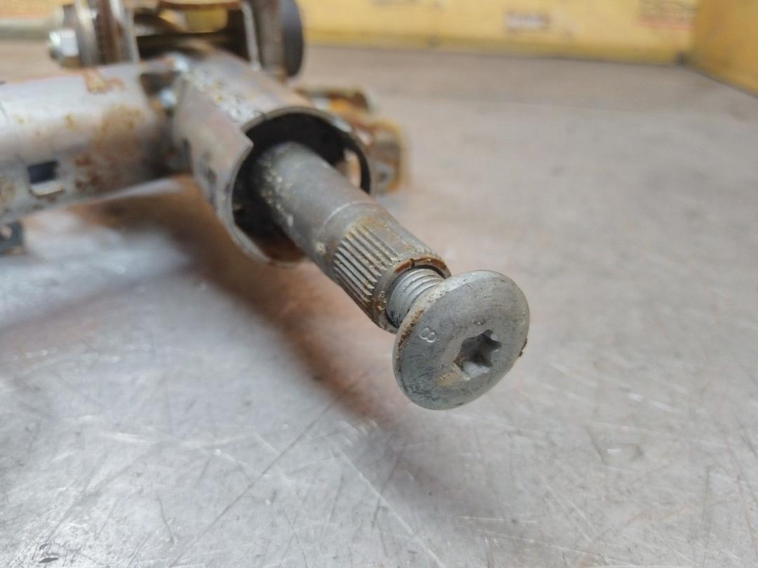 Рулевой карданчик IF2FBV Renault Scenic купить в магазине запчастей бу