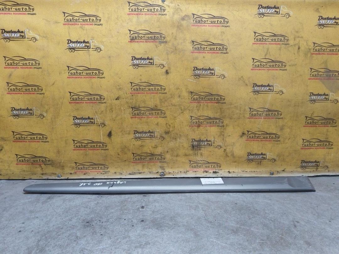 Молдинг двери задней левой IDM4JQ Renault Laguna - Фото 2