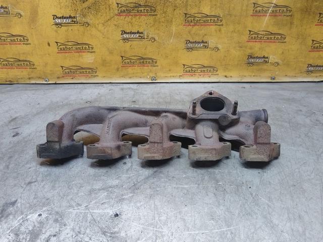 Коллектор выпускной L5KO0P Volvo S80 купить с доставкой