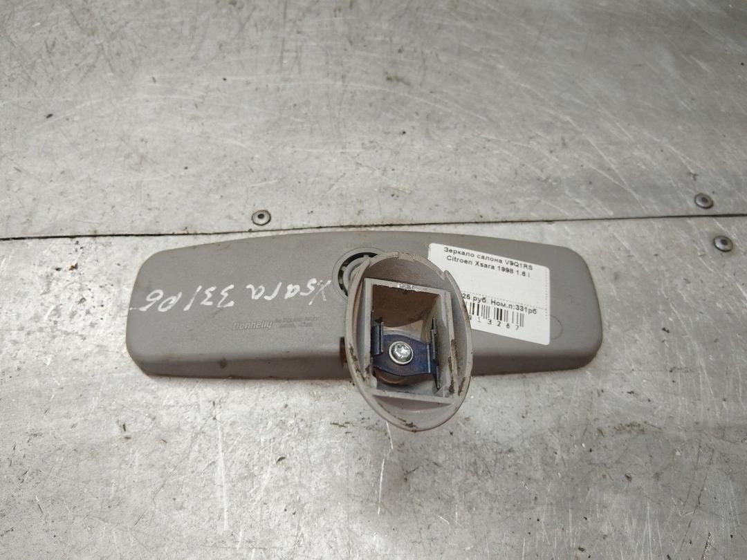 Зеркало салона V9Q1RS Citroen Xsara