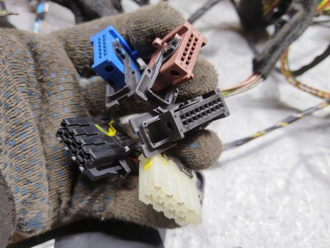 Проводка салона LV75N5 Citroen C3 купить с доставкой. Огромный выбор запчастей и марок авто. У нас есть практически все.