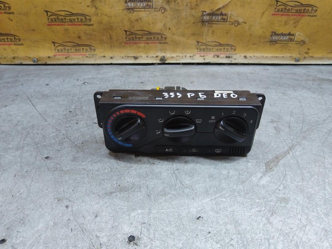Блок управления печки/климат-контроля 13L1BO Daewoo Nubira