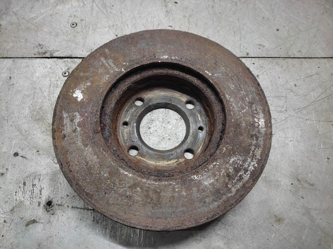 Диск тормозной передний 4PKNRC Hyundai Getz купить с доставкой