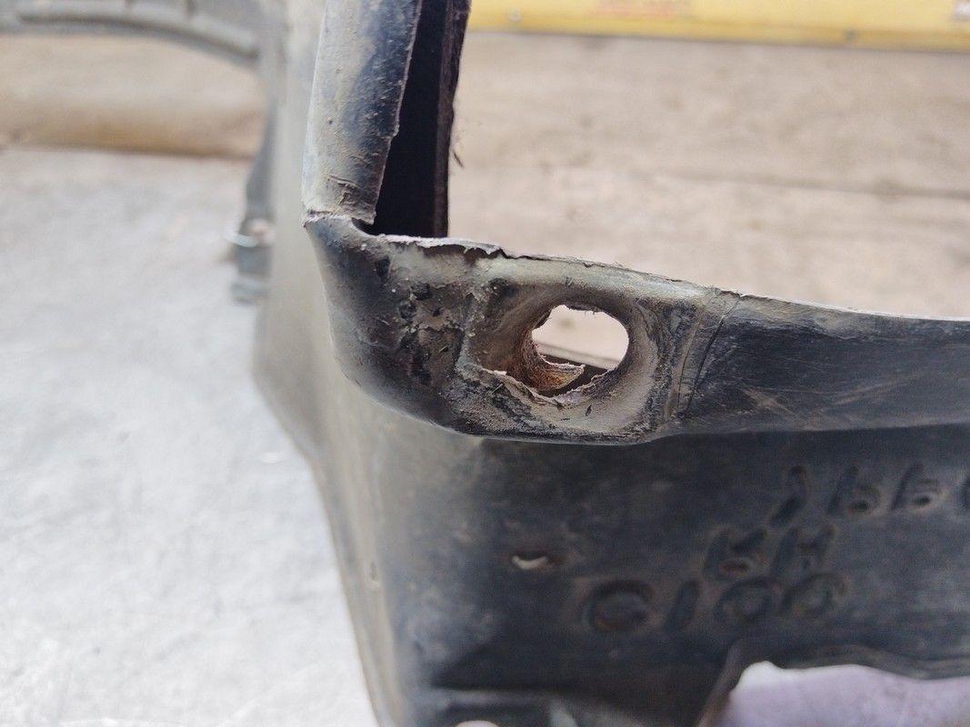 Защита арок передняя правая (подкрылок) SQRM5R Mazda Premacy - Фото 7