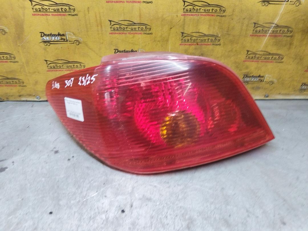 Фонарь задний левый UKFABJ Peugeot 307 купить