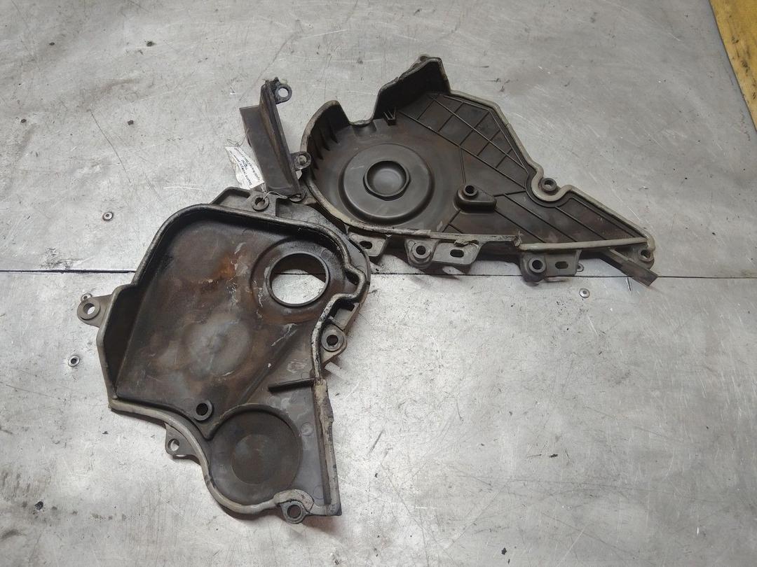 Защита (кожух) ремня ГРМ 7IQ7N0 Toyota Avensis - Фото 2