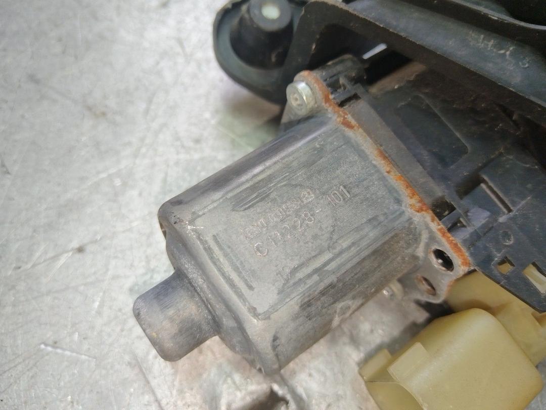 Стеклоподъемник электрический задний левый NXGBPX Ford Fusion - Фото 7