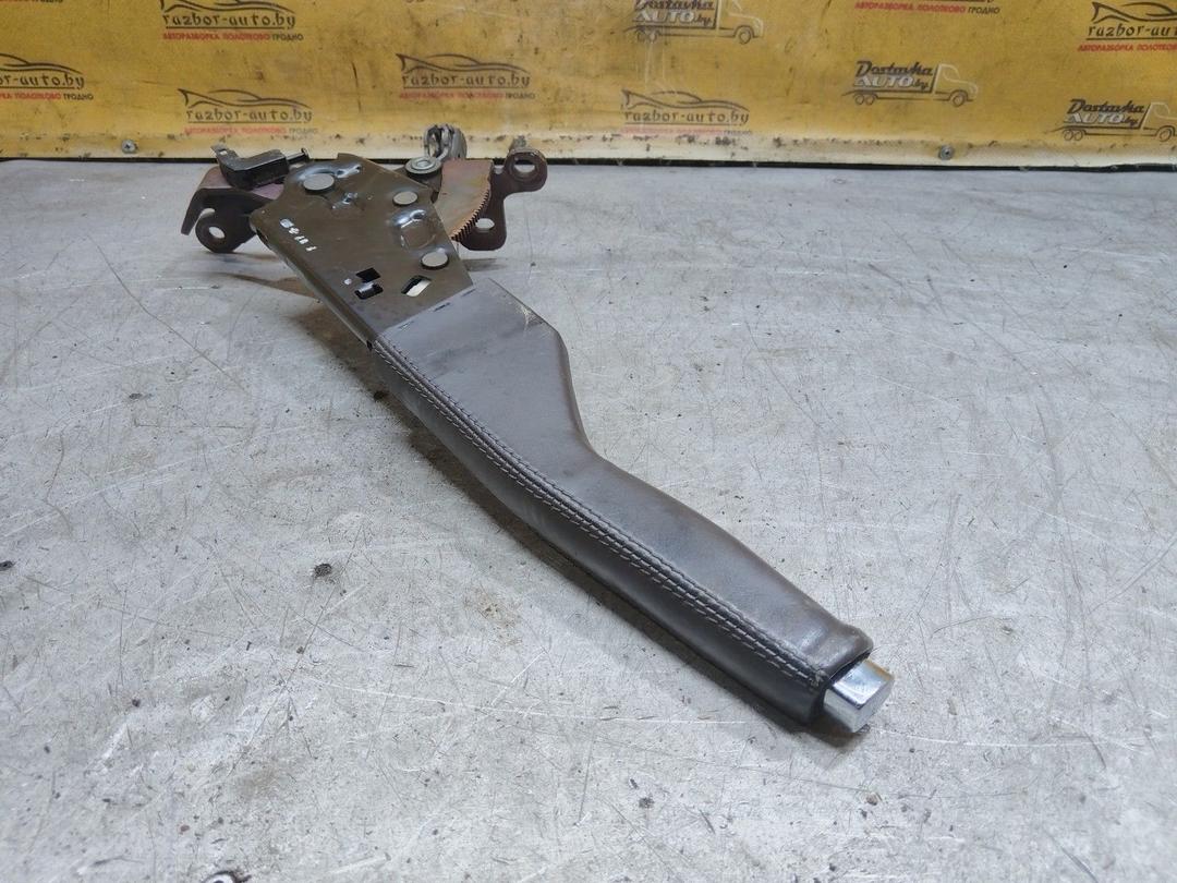 Рычаг ручного тормоза (ручника) ZI7PKT Volkswagen Passat купить с доставкой