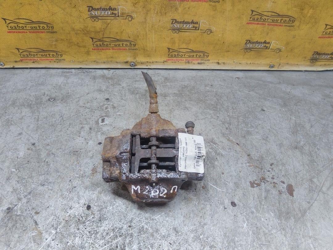 Суппорт задний правый U9C0MQ Mercedes C W202 - Фото 3