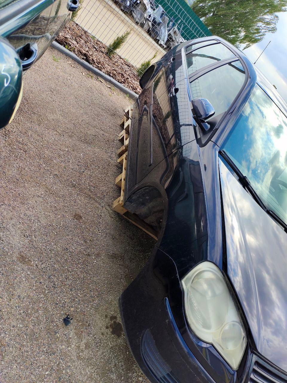 Защита арок передняя левая (подкрылок) H1963L Volkswagen Polo