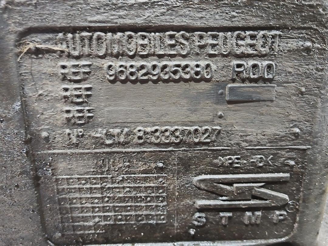 Бак топливный N899SM Peugeot 206 купить на авторазборке