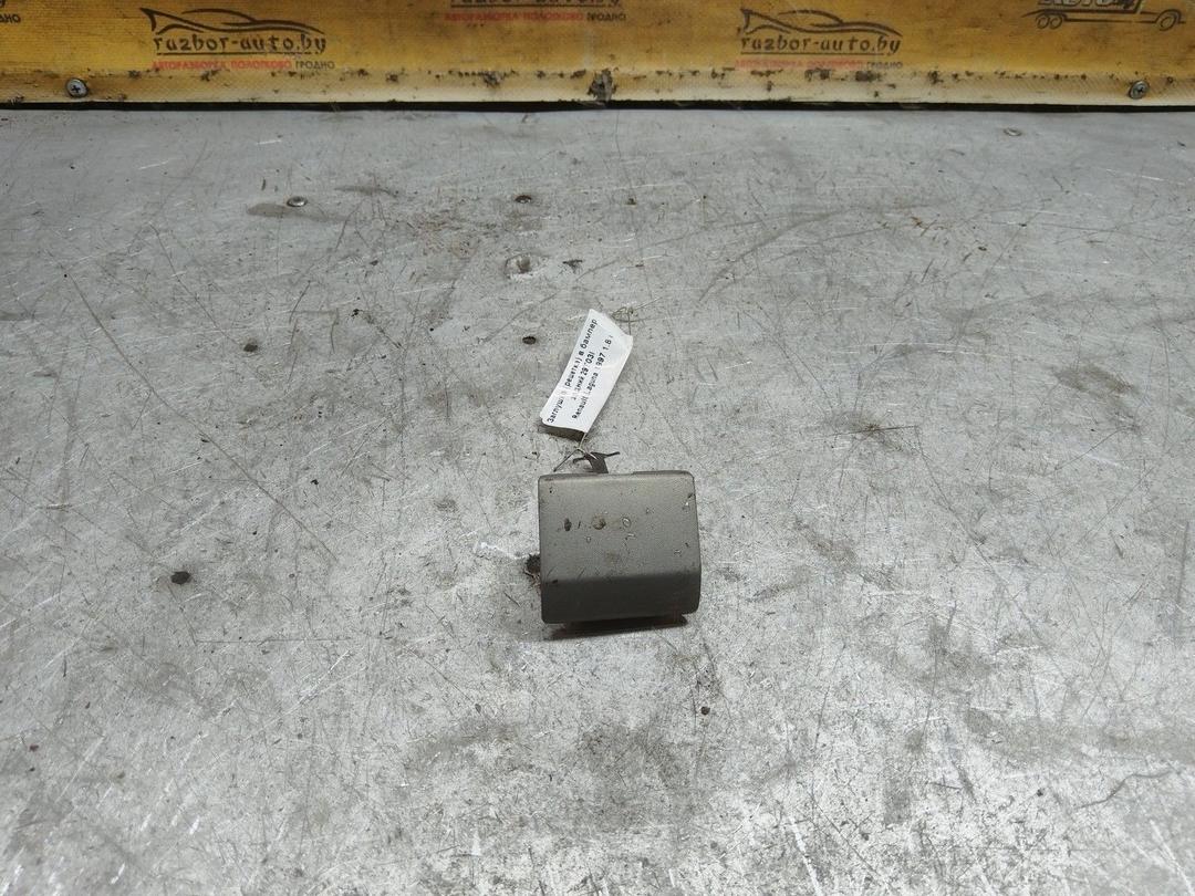 Заглушка (решетка) в бампер задний 29T03I Renault Laguna