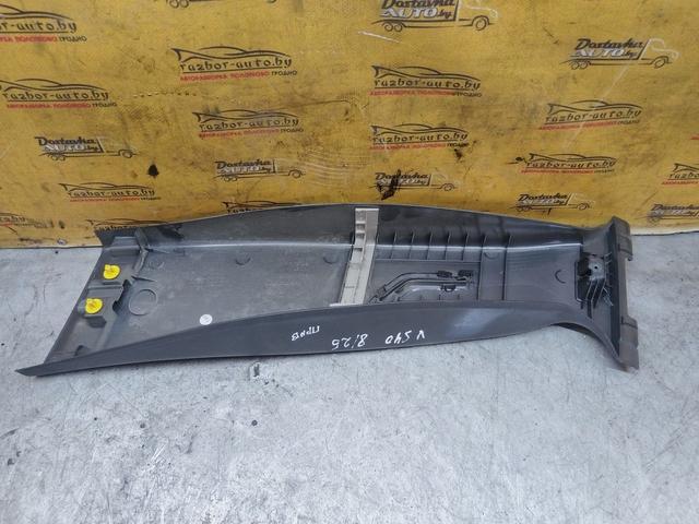 Обшивка стойки центральной правой S6BC21 Volvo S40 купить в магазине запчастей бу