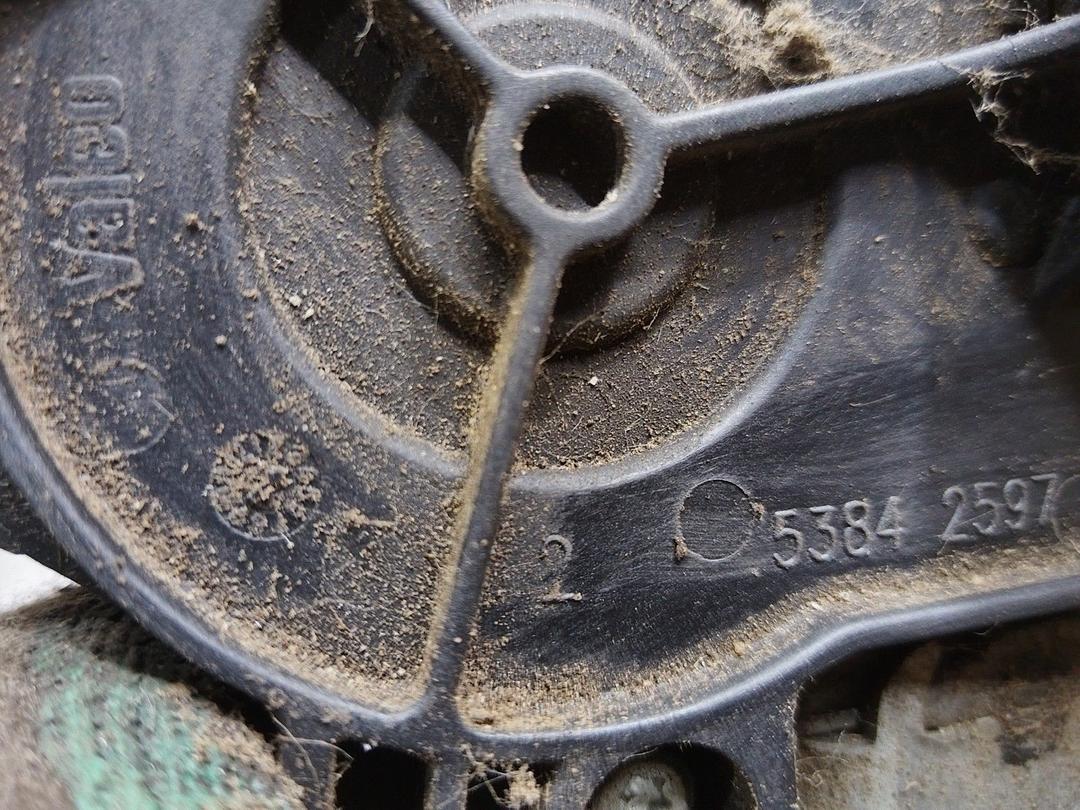 Моторчик заднего стеклоочистителя (дворника) I5L5RL Opel Vectra купить в магазине запчастей бу