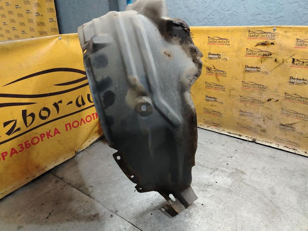 Защита арок передняя левая (подкрылок) 3Y6BQ9 Nissan Almera - Фото 3