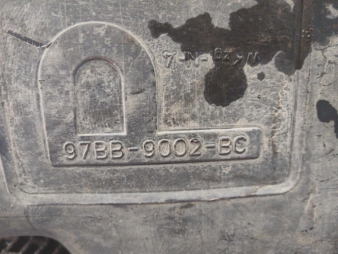 Бак топливный 567CWR Ford Mondeo - Фото 6