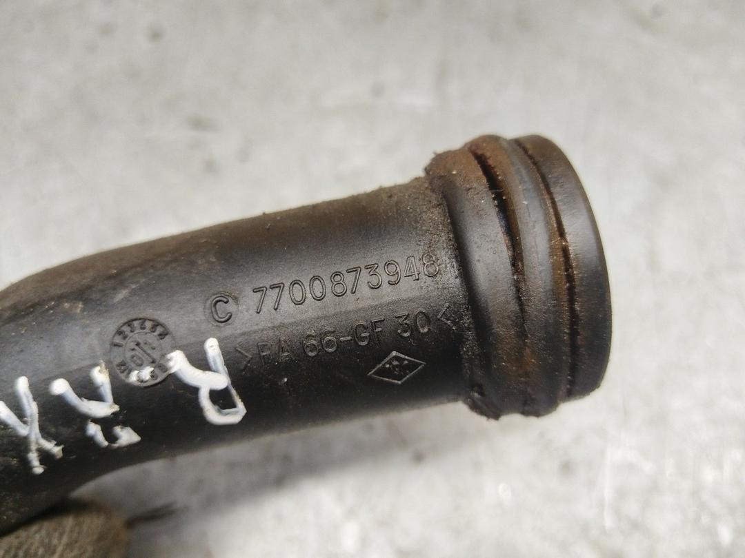 Патрубок радиатора PQEOO1 Renault Scenic RX4 купить в магазине запчастей бу