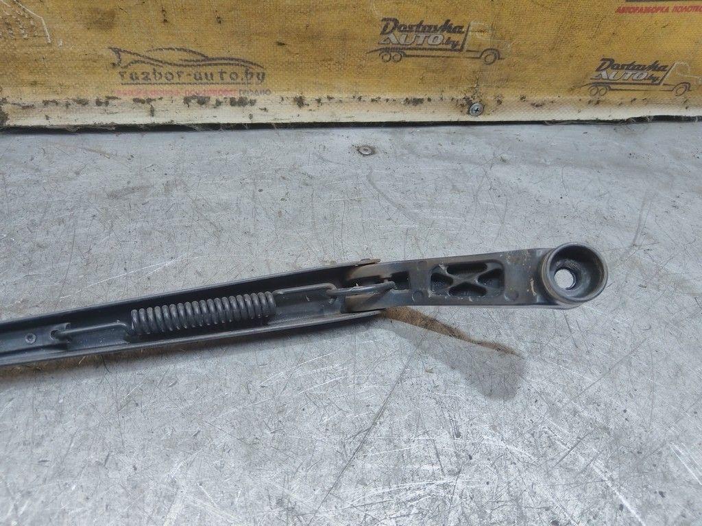 Щеткодержатель (поводок стеклоочистителя, дворник) 6ZHPW8 Toyota Avensis - Фото 4