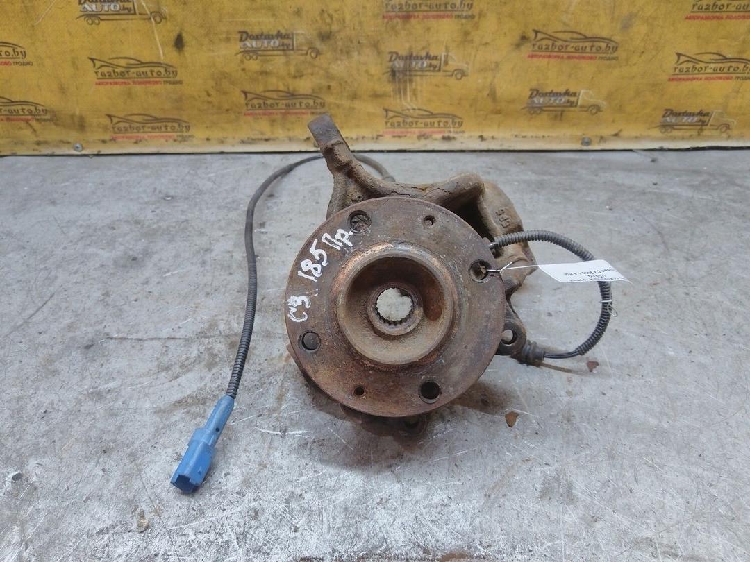 Кулак поворотный правый VD9VIG Citroen C3
